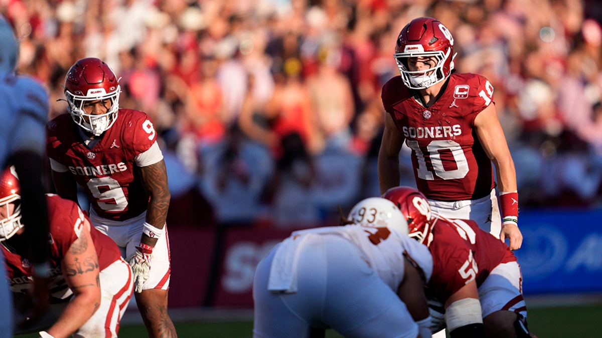 OU football, John Mateer can reset and build from Texas