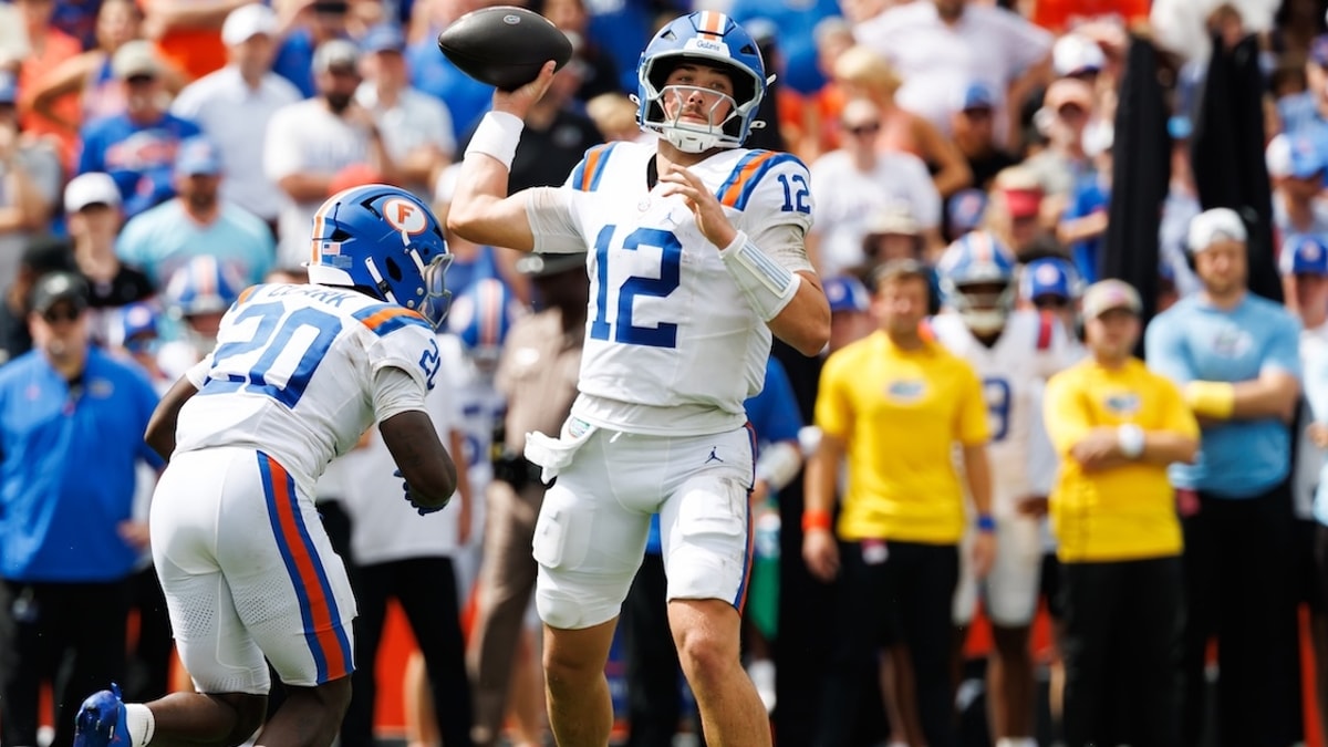 Aaron Philo's status revealed for Texas game
