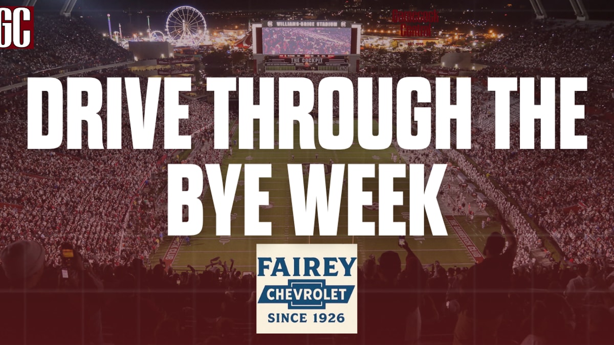 FAIREY CHEVROLET Drive through the Bye Week: Everything South Carolina fans need to know at the midpoint of the season