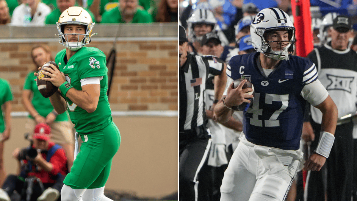 Staff Picks: Top Week 7 games during South Carolina's bye week
