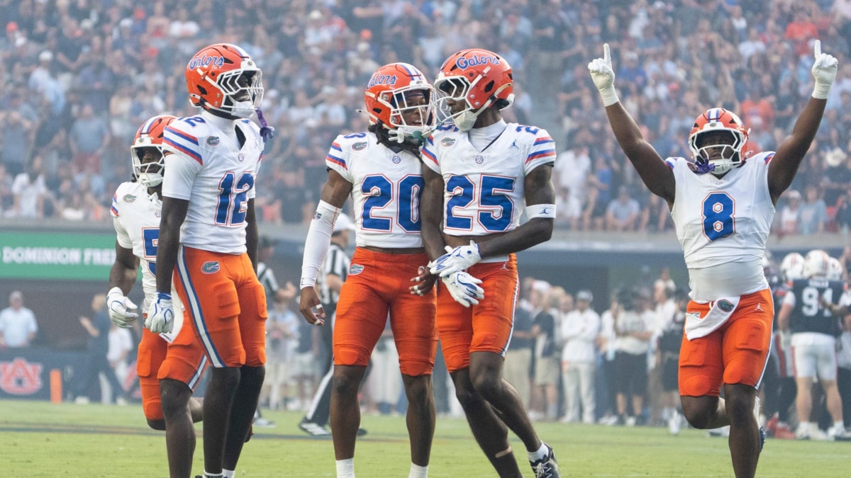 Why Florida isn't giving up on Cormani McClain
