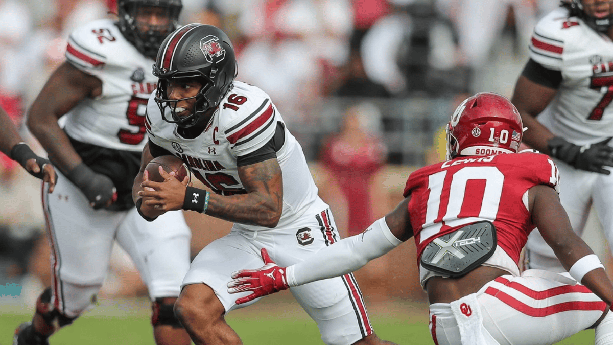 Kickoff time revealed for South Carolina's Week 9 matchup against Oklahoma