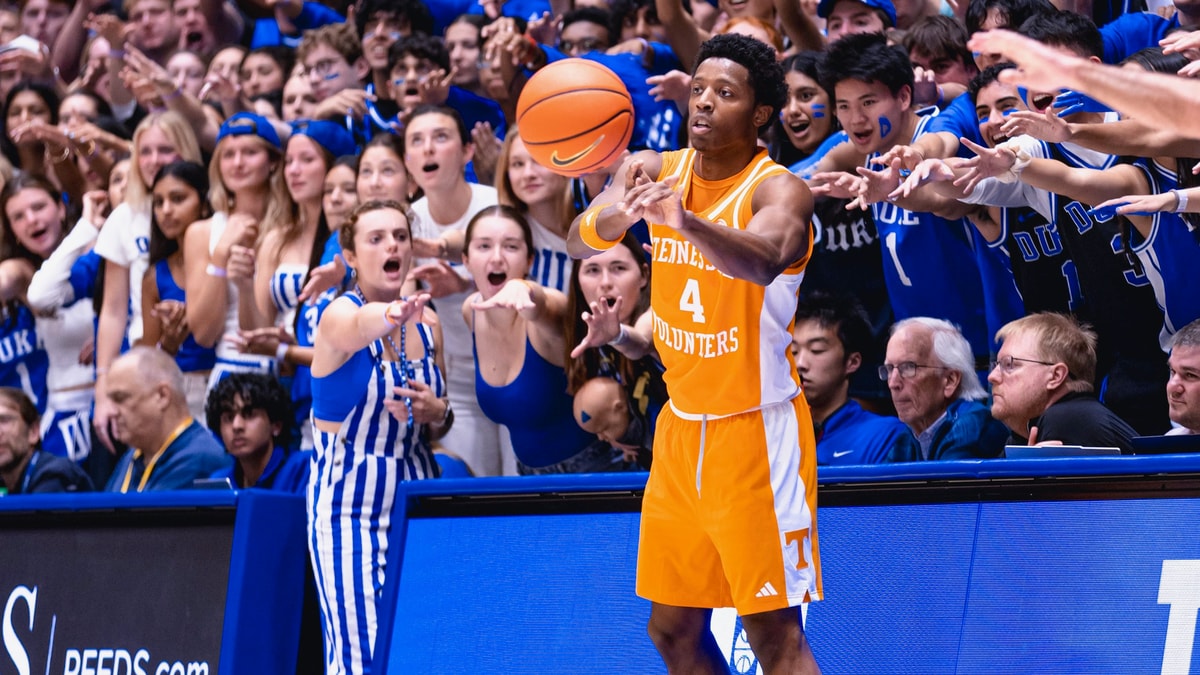Four quick takes: Duke basketball humiliates Tennessee in exhibition