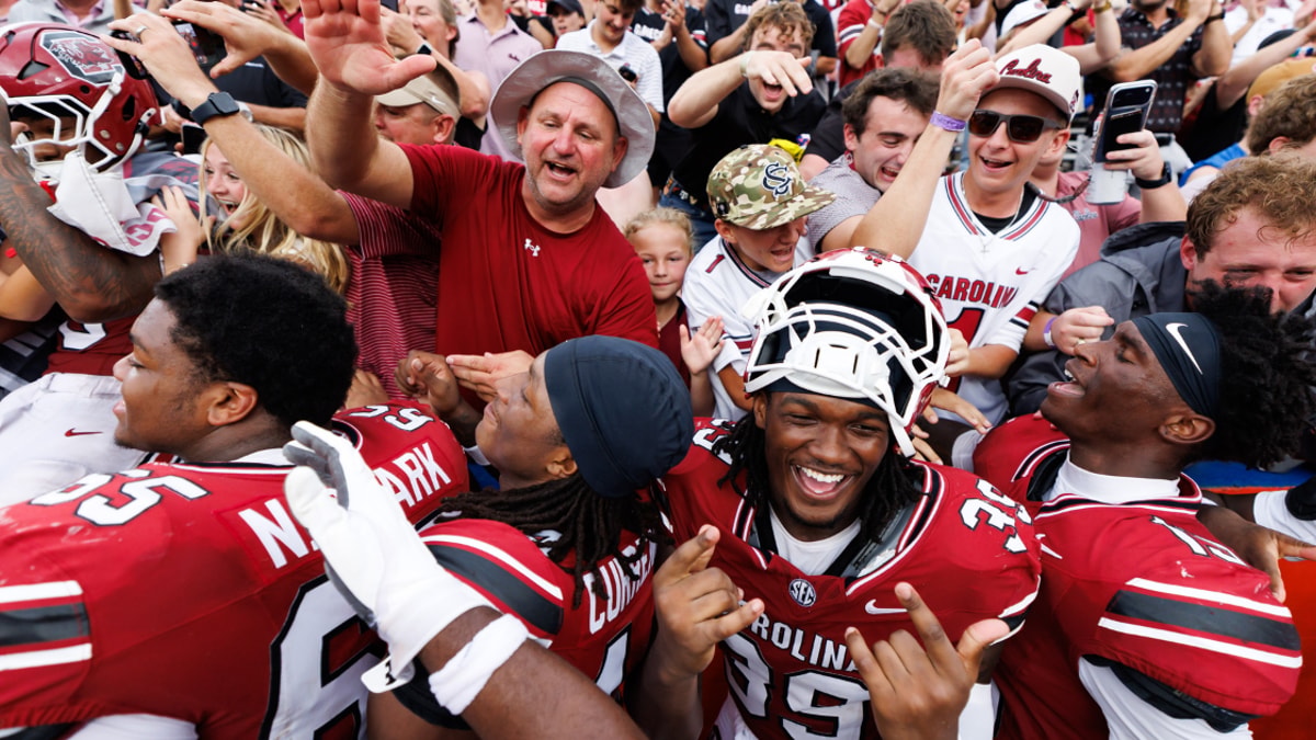Gamecocks have momentum coming out of bye week. Can they sustain it?