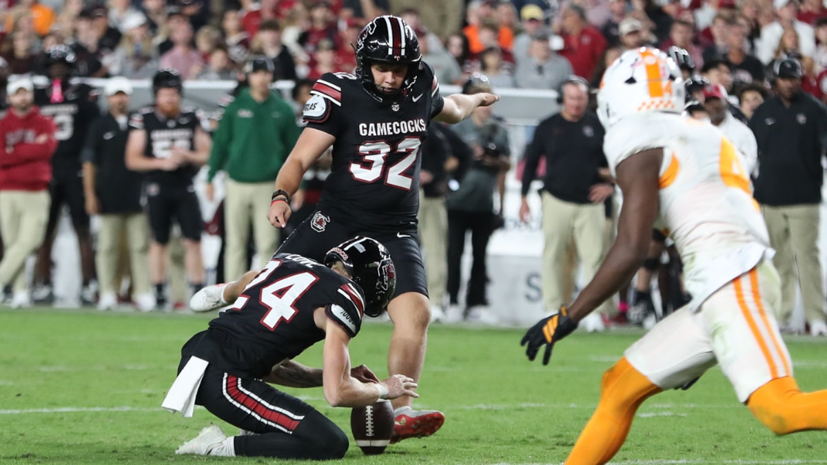 'Just an unbelievable performance': Malik Orsan delivers for Gamecocks with kick of his life
