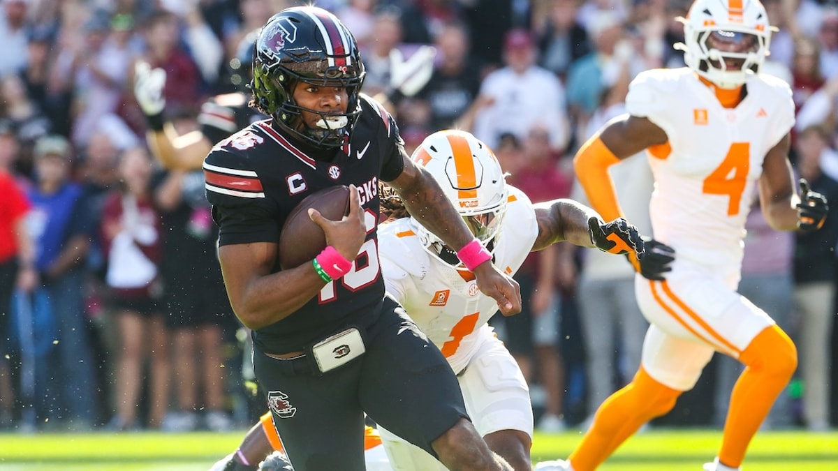 Game thoughts: South Carolina's thrilling win over the Vols
