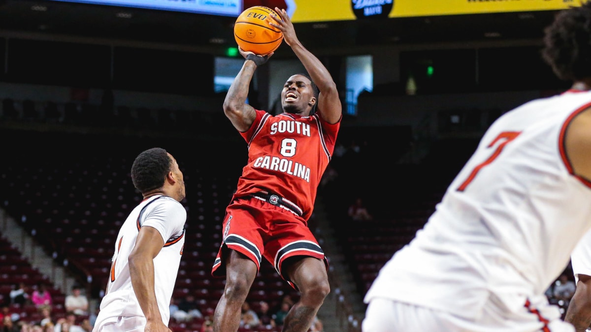 Three takeaways: South Carolina dominates closing minutes to beat Campbell in exhibition