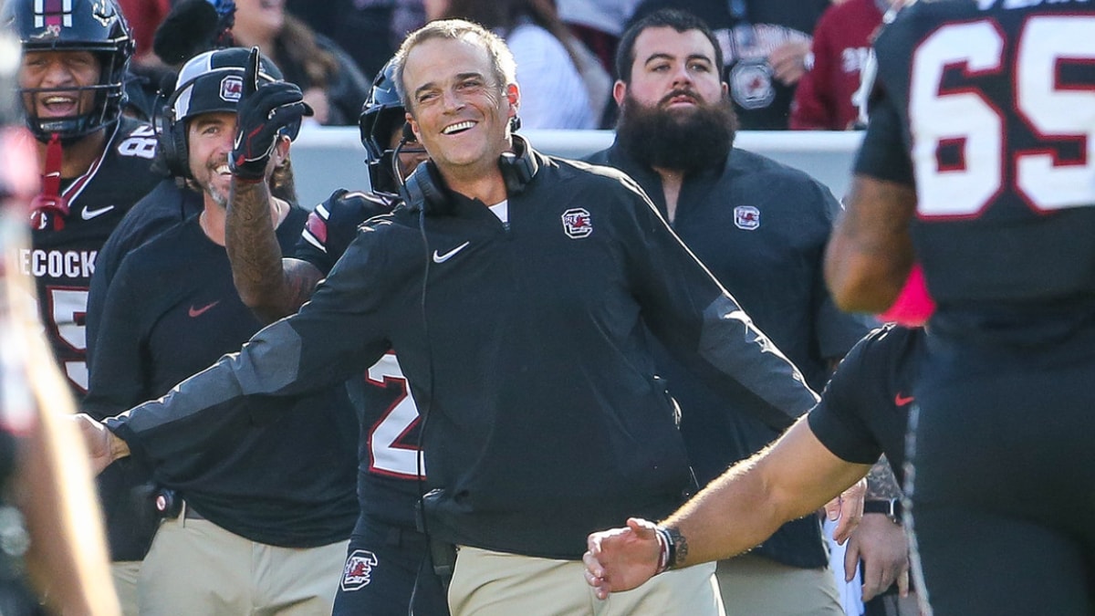 The South Carolina Football Program is in a Better Place Now | The Long View