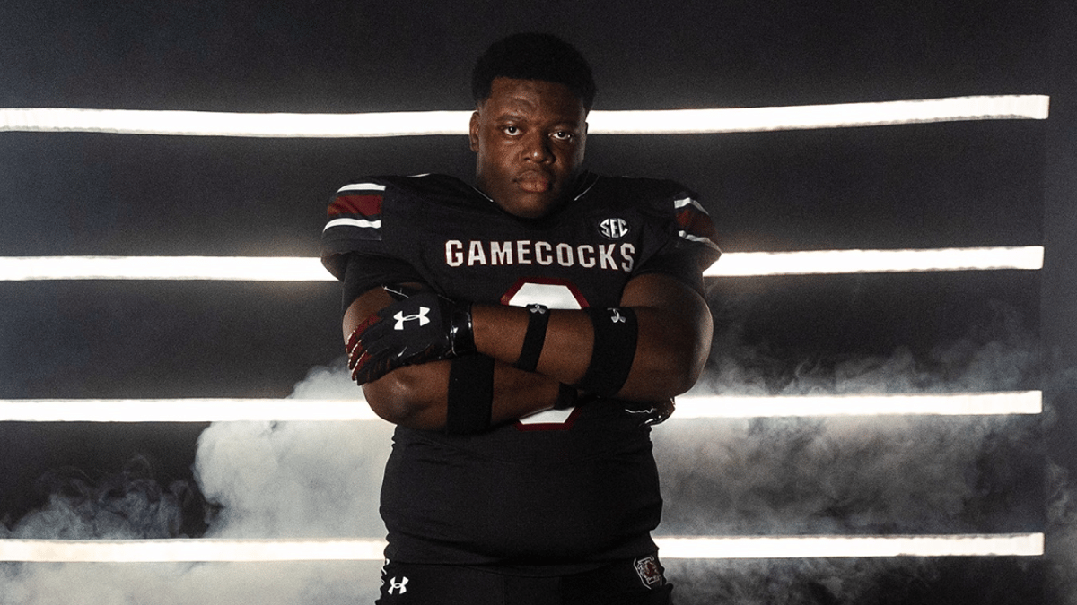 INTEL: What is South Carolina getting in 4-star DL commit Nate Kamba?