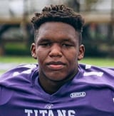 player headshot