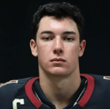 player headshot
