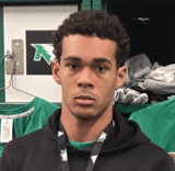 player headshot