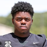 player headshot