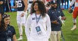 Defensive lineman Will Gorman