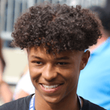 player headshot