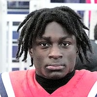 player headshot