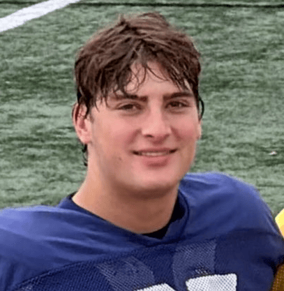 player headshot