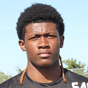 player headshot
