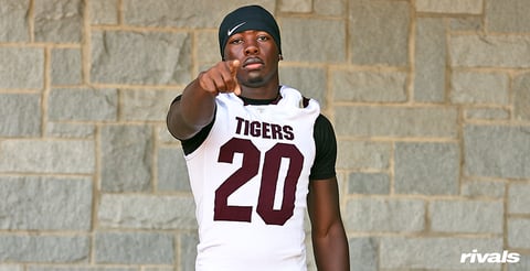 Jeremiah Tillman