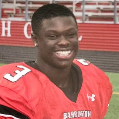 player headshot