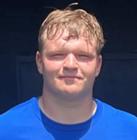 player headshot