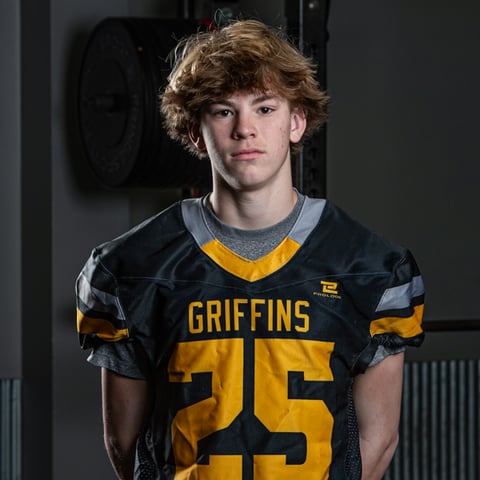 player headshot