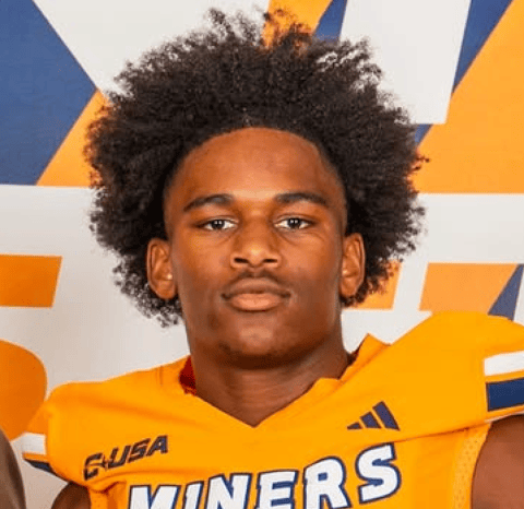 player headshot