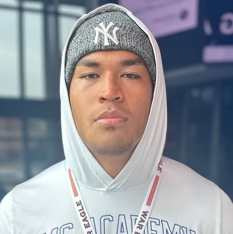 player headshot