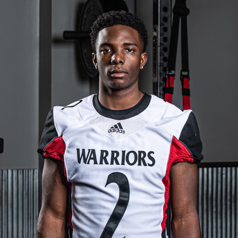 player headshot