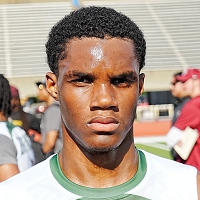 player headshot