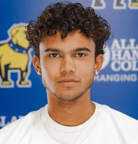 player headshot
