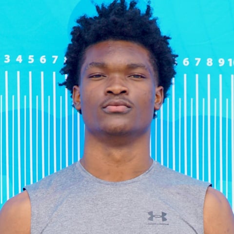 player headshot
