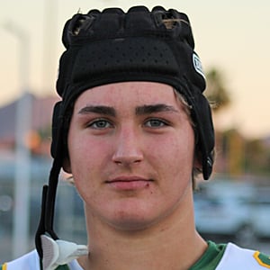 player headshot