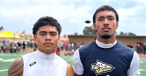Honor Faalave Johnson/Kuika Moaalii
