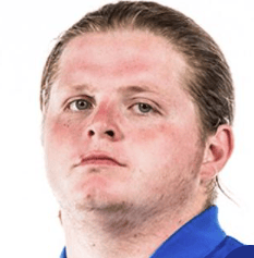 player headshot