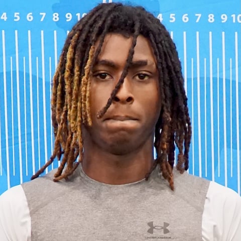 player headshot