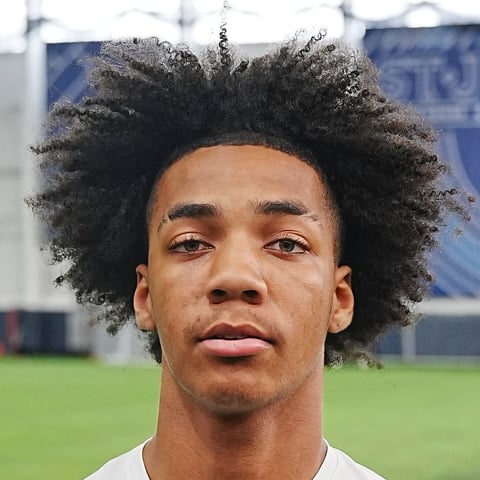 player headshot
