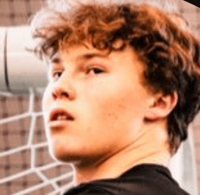 player headshot