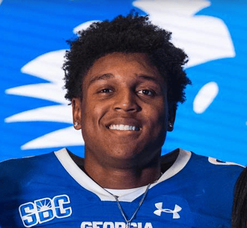 player headshot