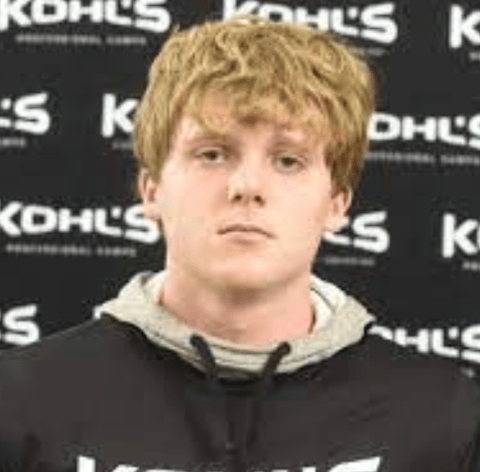 player headshot
