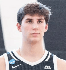 player headshot