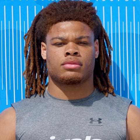 player headshot