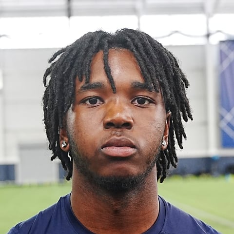 player headshot