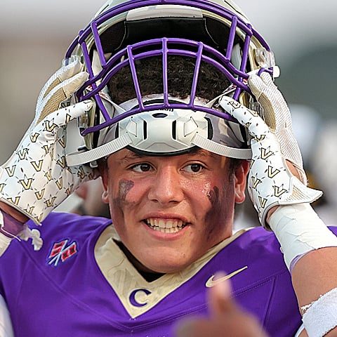 player headshot