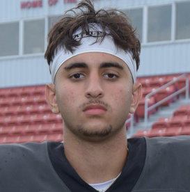 player headshot