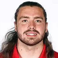 player headshot