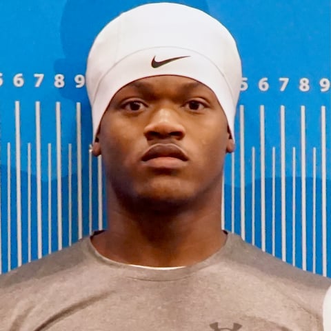 player headshot