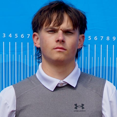 player headshot