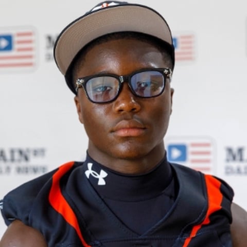 player headshot