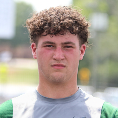 player headshot